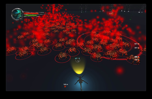 Screenshot z Chopper To Hell