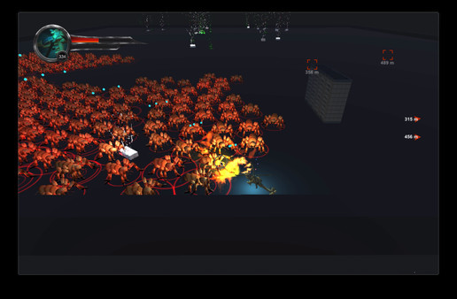 Screenshot z Chopper To Hell