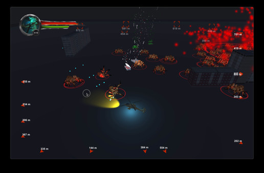 Chopper To Hell screenshot 4