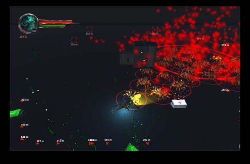 Screenshot z Chopper To Hell