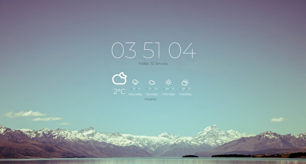 RainLock screenshot 6