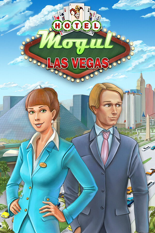 Hotel Mogul: Las Vegas