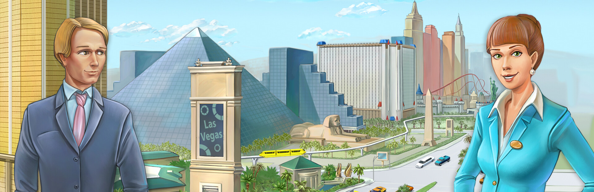 Hotel Mogul: Las Vegas
