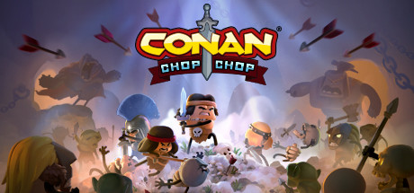 Conan Chop Chop Cover Image