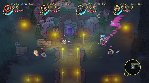 Conan Chop Chop Screenshot