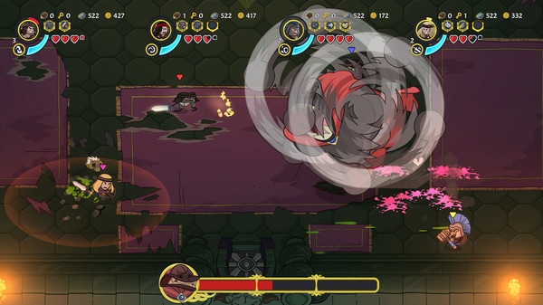 Conan Chop Chop Screenshot