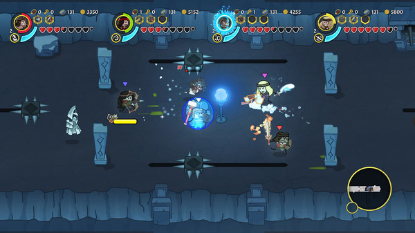 Conan Chop Chop Screenshot
