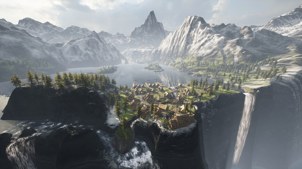 Screenshot z ThunderGod