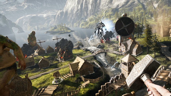 Screenshot z ThunderGod