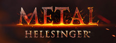 Metal: Hellsinger Banner