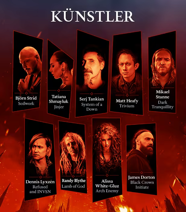 Metal: Hellsinger thumbnail