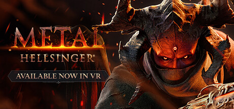 Metal: Hellsinger banner image