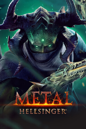 Cover art of Metal: Hellsinger