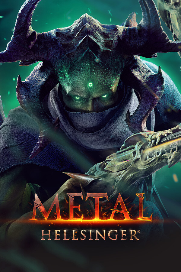 Capa de Metal: Hellsinger