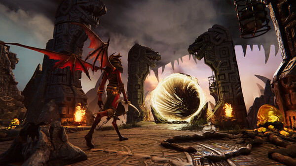 Metal: Hellsinger preview 1