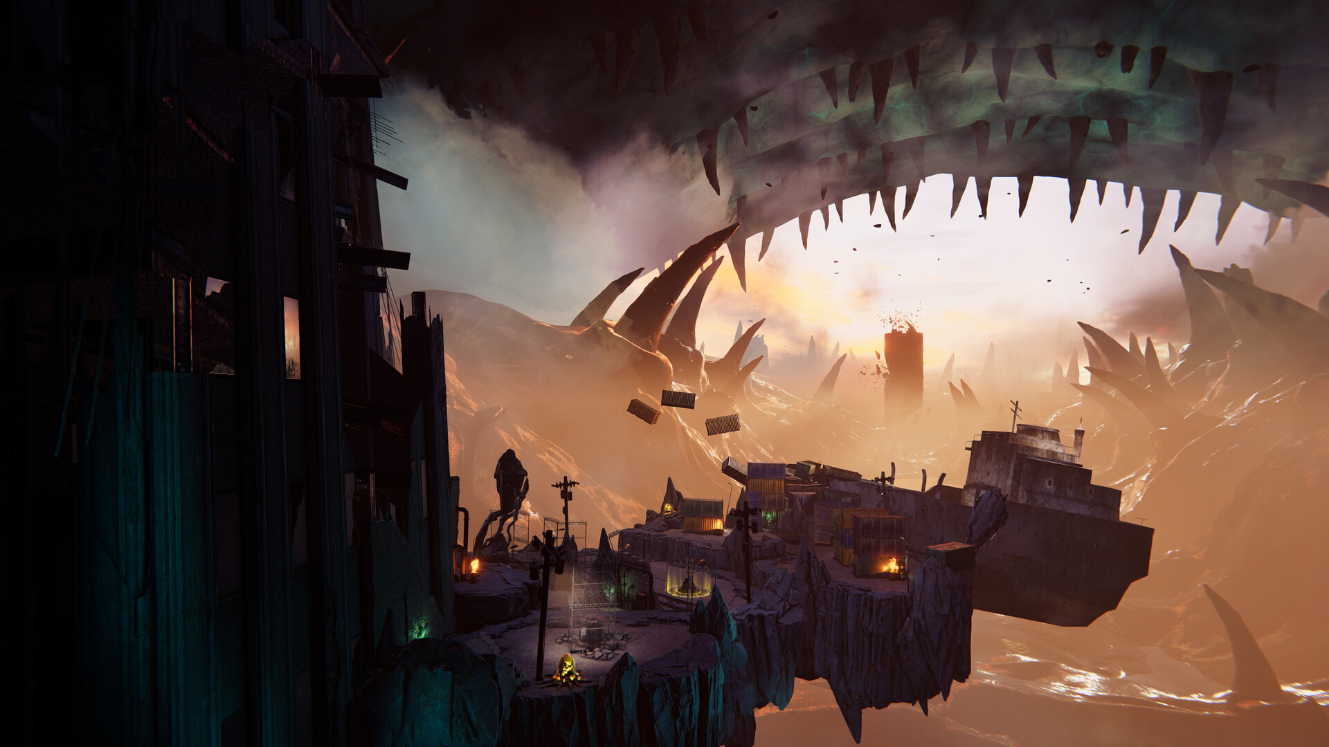 Screenshot de Metal: Hellsinger