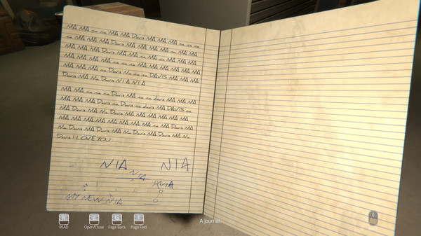 Screenshot z Our Secret Below