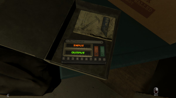 Screenshot z Our Secret Below