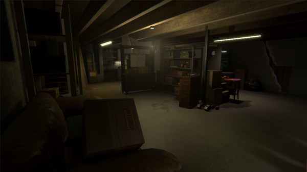 Screenshot z Our Secret Below