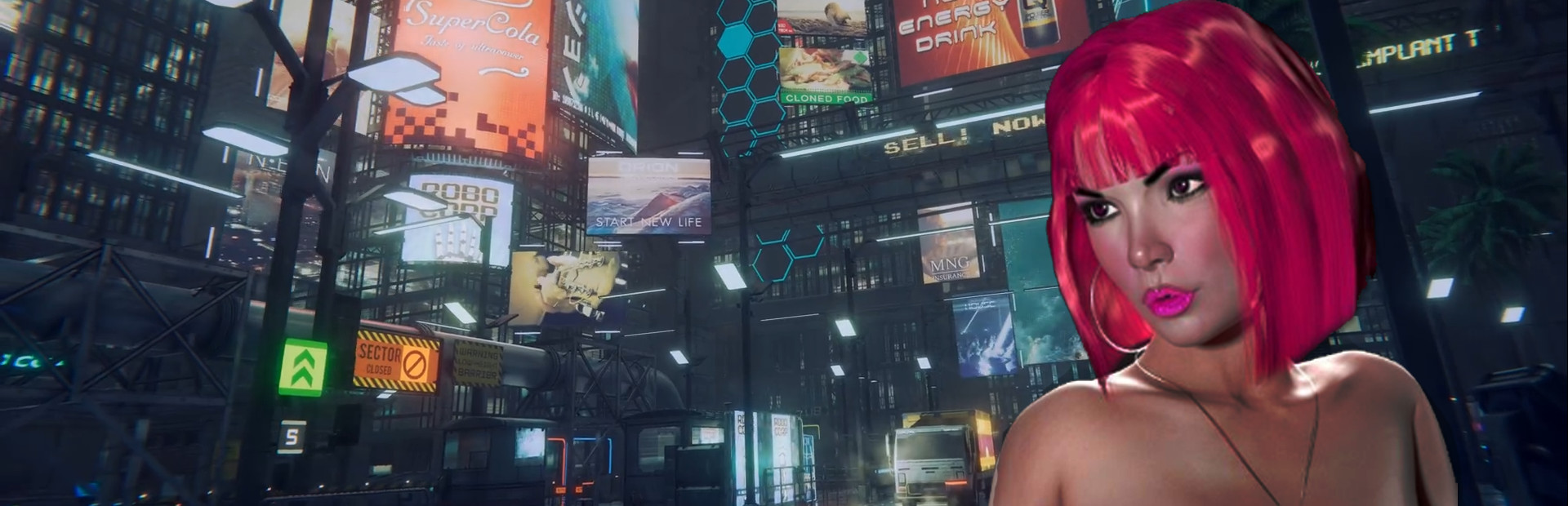 Cyber City