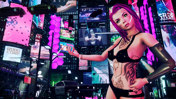 Cyber City