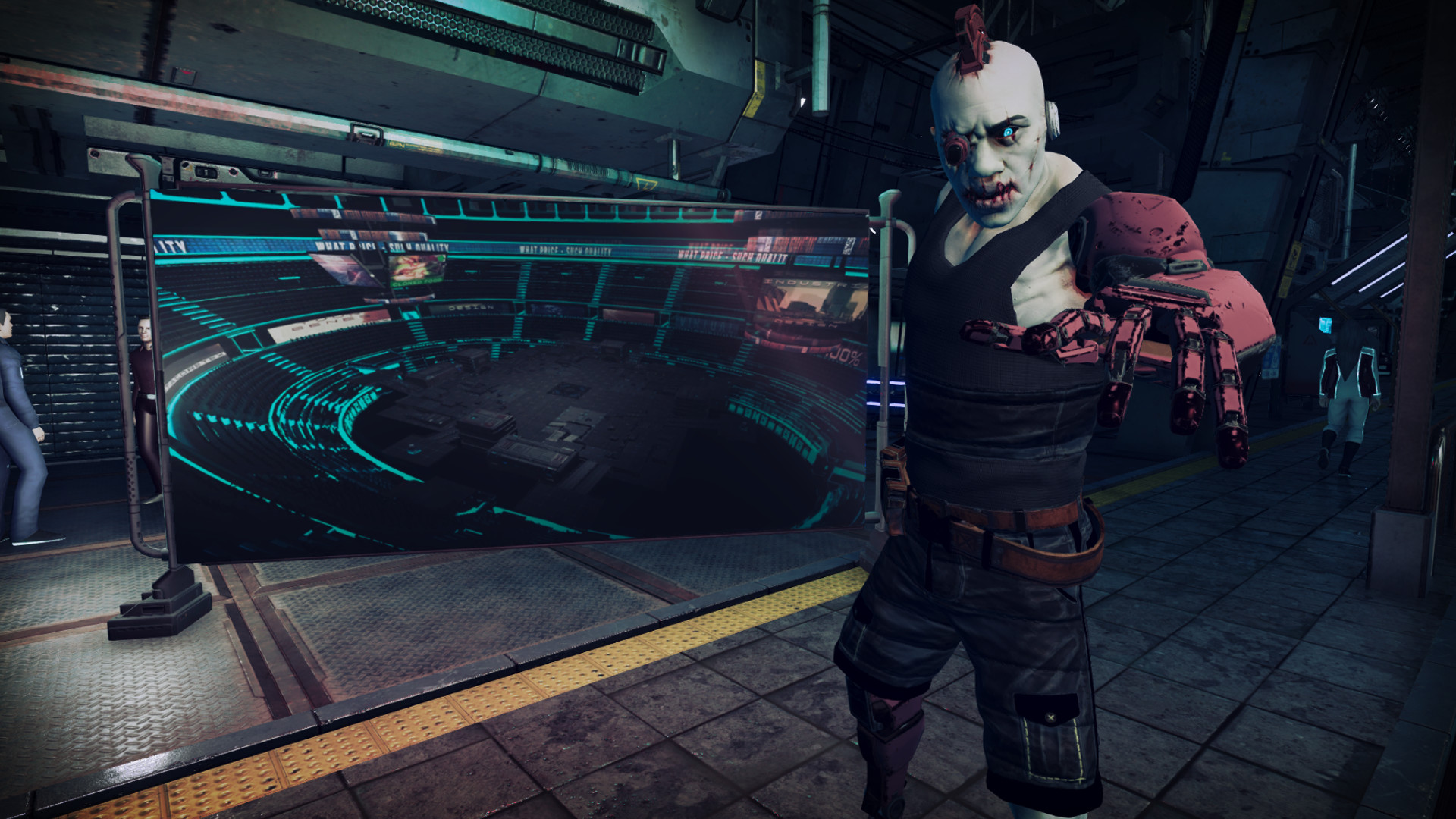 #6. Cyber City (Steam) 由: Cyber Realistic Game