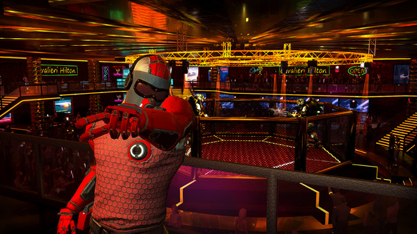 Cyber City