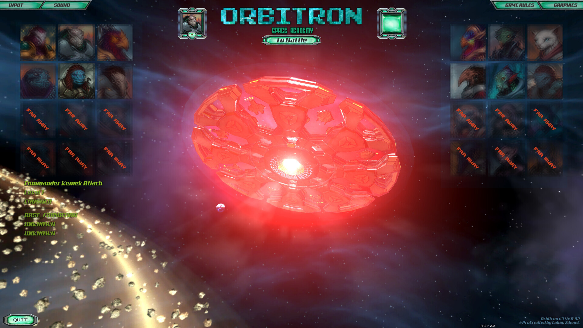 Orbitron: Space Academy screenshot #1