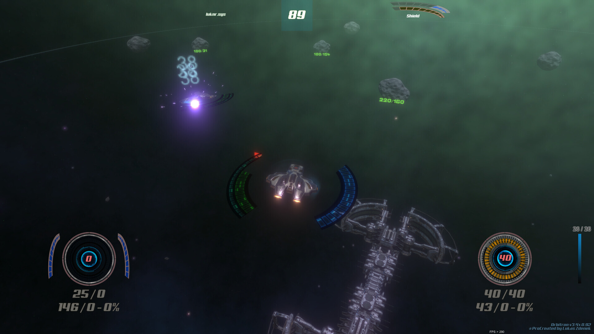 Orbitron: Space Academy screenshot #3