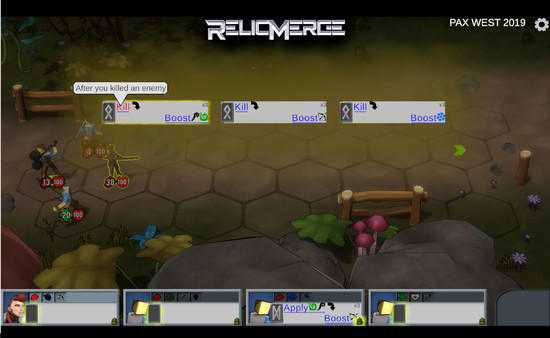 RelicMerge screenshot 5
