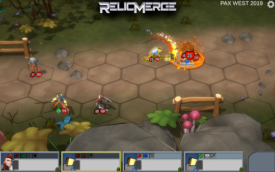 RelicMerge screenshot 1