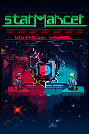 Cover art of Starmancer