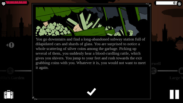 Who Are You, Mr. Cooper? screenshot 5