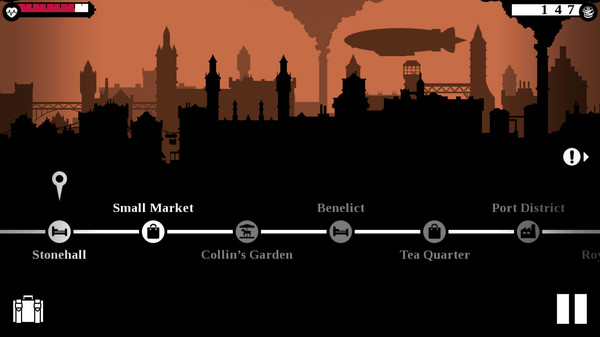 Who Are You, Mr. Cooper? screenshot 6