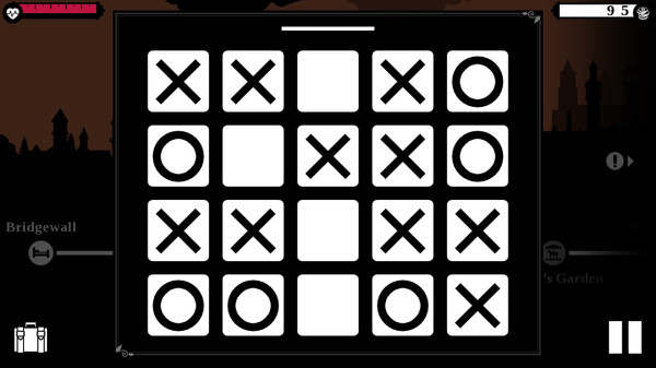 Who Are You, Mr. Cooper? screenshot 3