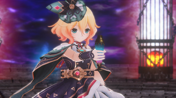 Screenshot z Dragon Star Varnir