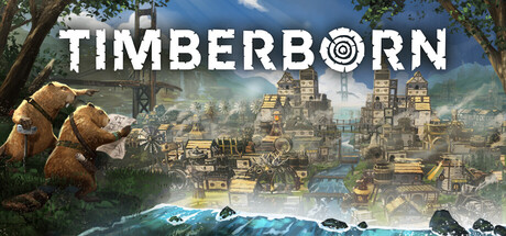 Timberborn banner
