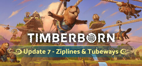 Timberborn steam charts