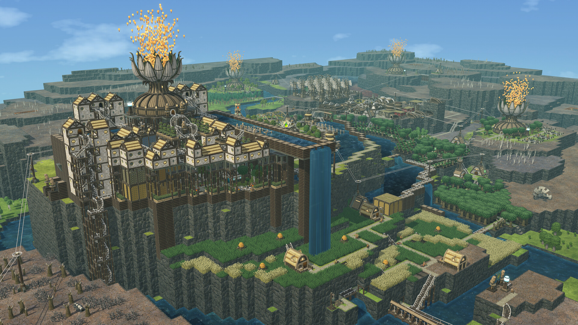 Timberborn screenshot 3