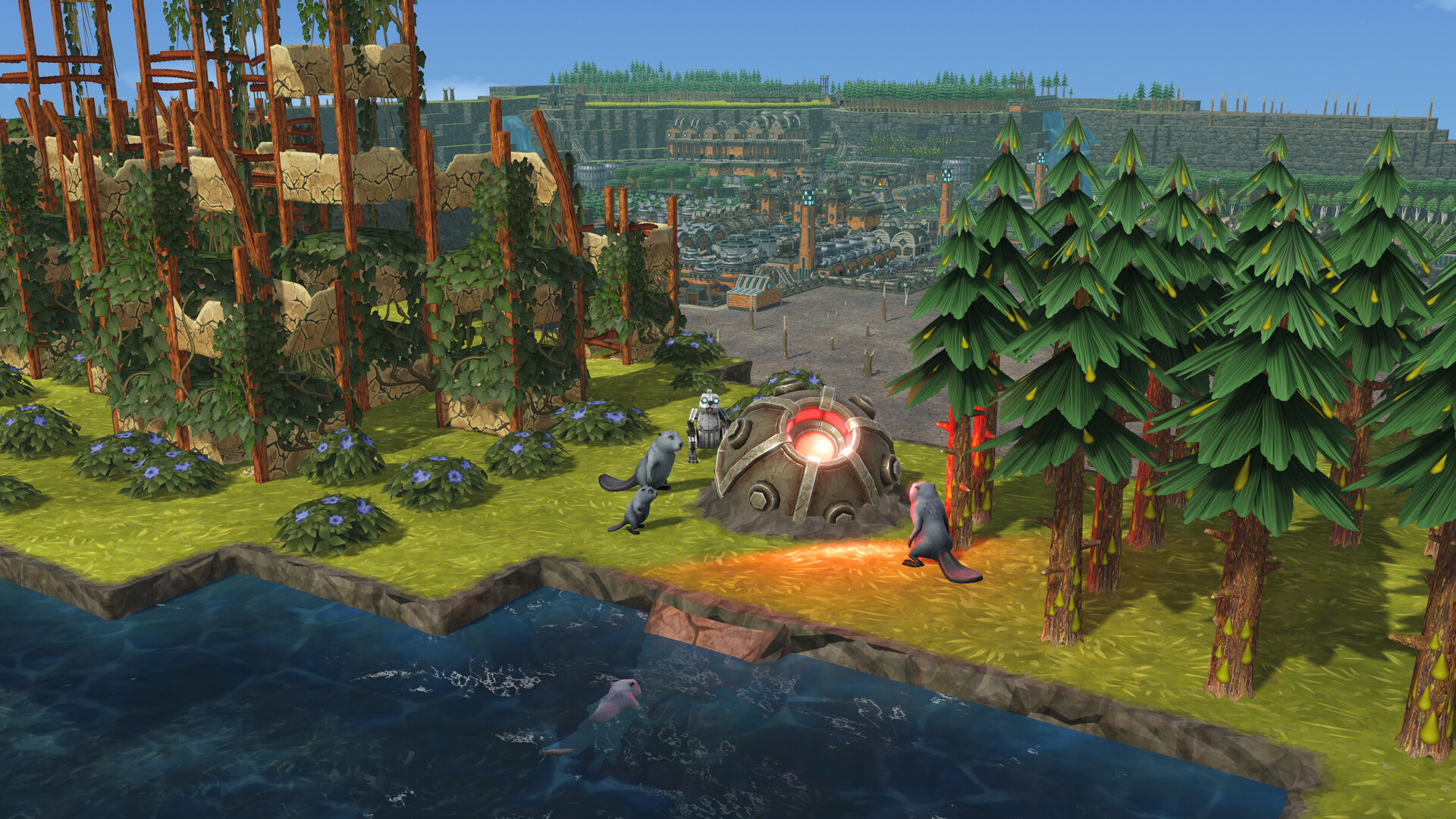 Timberborn screenshot 17