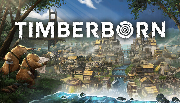 Save 30% on Timberborn on Steam