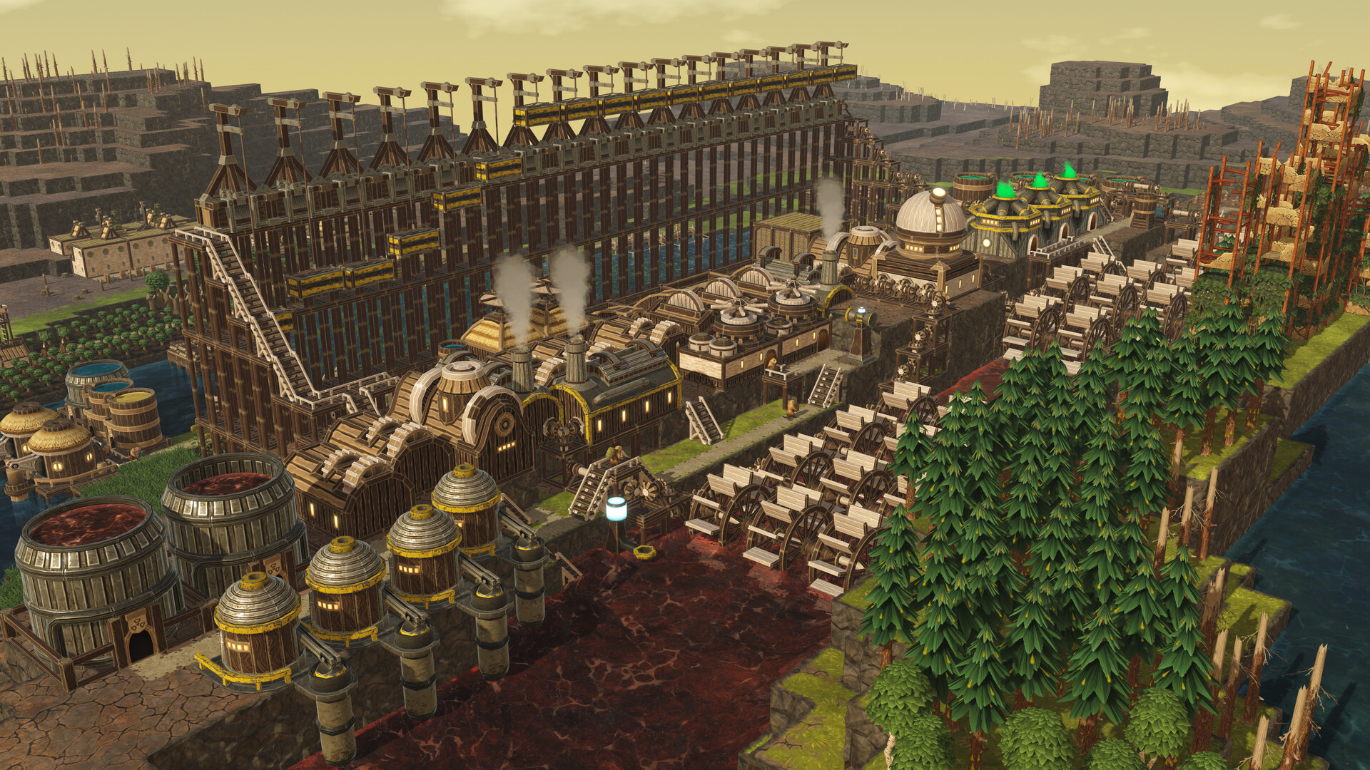 Timberborn – Screenshot 11