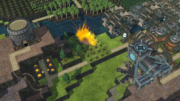 Timberborn (Early Access) screenshot 12