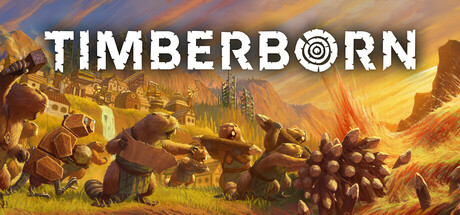 Timberborn banner