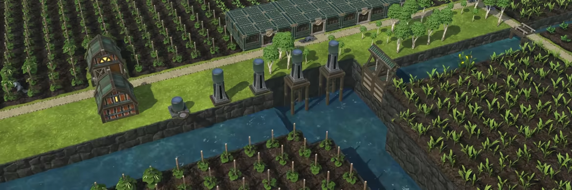 海狸浮生记 Timberborn