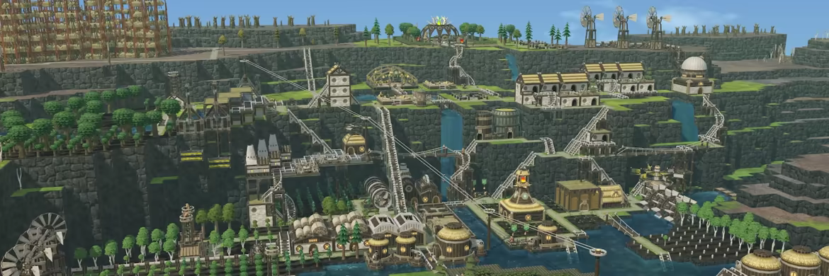 海狸浮生记 Timberborn