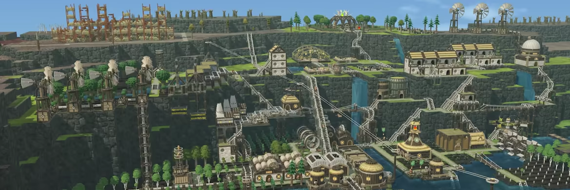 Timberborn video 4