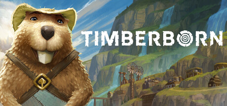 Timberborn banner