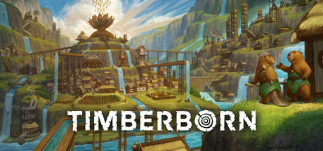 Timberborn steam charts