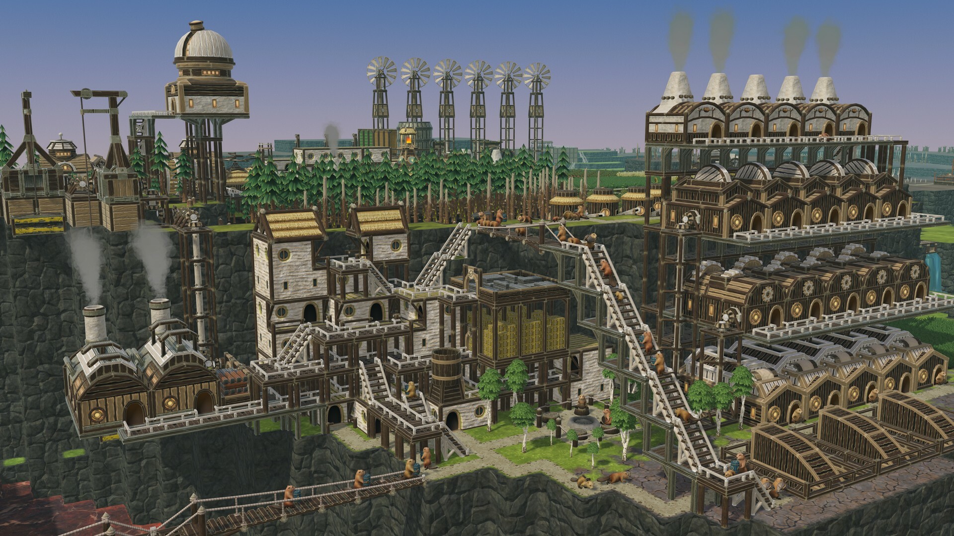 Timberborn screenshot #9